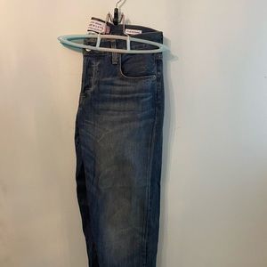 Lucky Brand Dylan Boyfriend Jeans